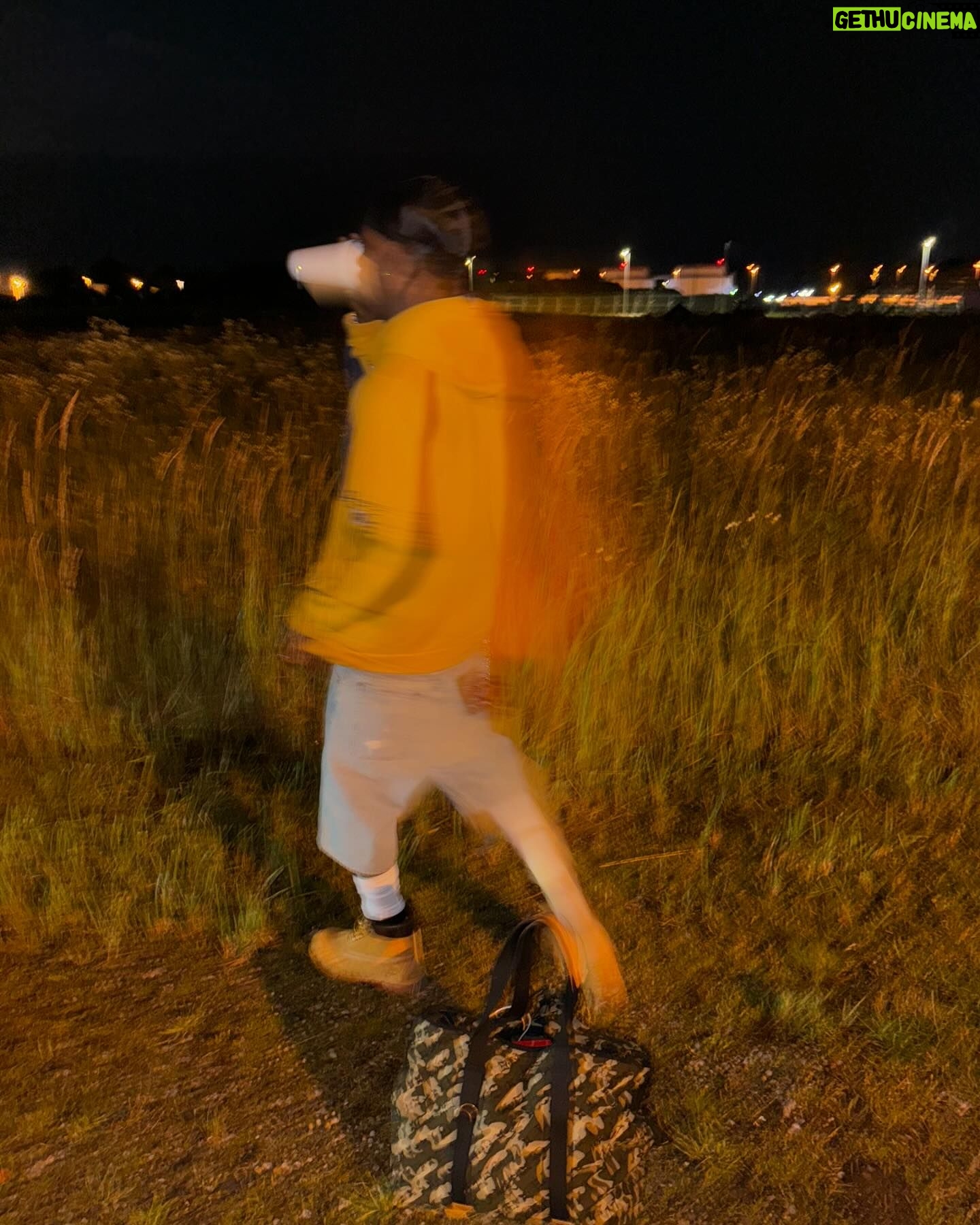 Travis Scott - 3.5 Million Likes - Runnning thru the night to MILAN š¤