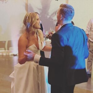 Trevor Duke-Moretz Instagram - Couldn't be happier for my baby brother and his new bride- what a wonderful weekend- congrats!