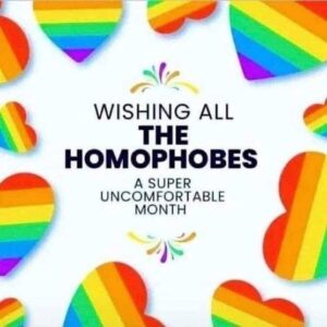 Trevor Duke-Moretz Instagram - 🌈