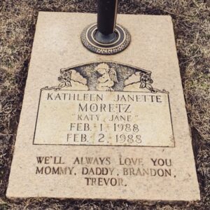 Trevor Duke-Moretz Instagram - Happy 32nd birthday baby sister 👼🏼 #KatyJaneMoretz