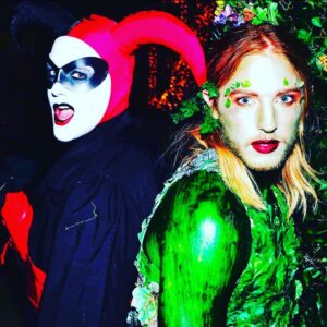 Trevor Duke-Moretz Instagram - Let’s leave Halloween to the professionals... 🎃