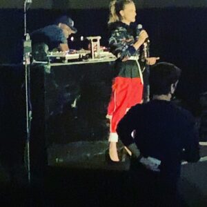 Trevor Duke-Moretz Instagram - Our new normal- premiering #ShadowInTheCloud for this years digital TIFF- btw TIFF is my FAVORITE film fest and I’m so sad we can’t attend this year, but this presentation was very cool. Also amazing that we are 1 of only 50 films selected. Congrats team! @chloegmoretz
