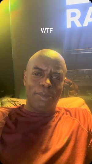 Trevor Nelson Instagram - 
