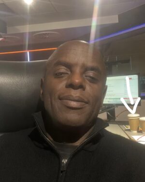 Trevor Nelson Instagram - Less than 2 weeks until I leave Wogan House after 15 years broadcasting here…
But going to miss having my daily honey & ginger tea in the studio 
Excited to see the new studios at New Broadcasting House even tho there are no cups allowed inside @bbcradio2