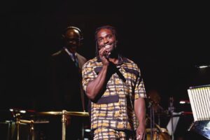 Trevor Nelson Instagram - It was pure island vibes. We sang,we danced ,we rejoiced,we reflected , but we had so much fun celebrating Windrush 75 at the Royal Albert hall.
Listen to it on BBC radio 2 this Sunday at 8pm or on BBC sounds ❤️
