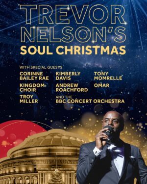 Trevor Nelson Instagram - So I was gutted to get Covid 2 days before my big Xmas concert at the Royal Albert Hall last year. But pleased to announce that we are back on Monday and just about sold out. Some extra tickets have been released so snap em up asap. Link to the tickets in my bio and I’ll see you there