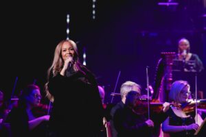 Trevor Nelson Instagram - Yet again, an absolutely incredible night at the @royalalberthall. If you want to listen to the whole concert, tune in tomorrow night at 10pm on @bbcradio2 or search Trevor Nelson's Soul Christmas on @bbcsounds available from tomorrow night.