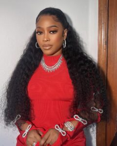 Actress Trina HD Instagram Photos and Wallpapers July 2024