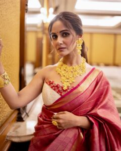Actress Trina Saha HD Instagram Photos and Wallpapers August 2024