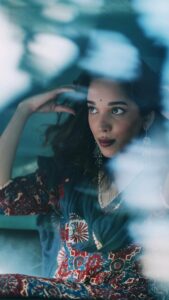 Actor Trinetra Haldar Gummaraju HD Instagram Photos and Wallpapers July 2024