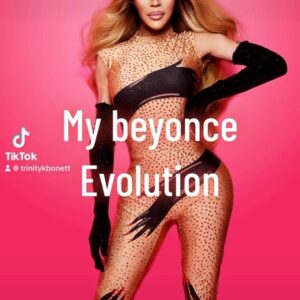 Trinity K. Bonet Instagram - I was here! Thank you @beyonce  for the music that took me around the world simply playin dress up in your honor! You have shown  me many listens but most important that hard work pays off respect is earned and a queen is just that A QUEEN! Thank you 🐝