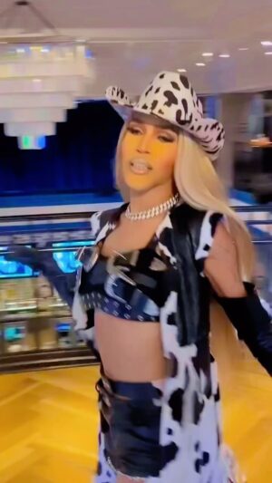 Trinity K. Bonet Instagram - 