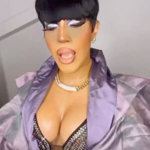 Trinity K. Bonet Instagram - Swipe left…..back story lol so 2023 I toured wit the little mermaid in the uk/london etc 😔😒 lol with one of these dressing room lip sync do you all like the most???? O and tag @realmissnatalienunn and @thezeusnetwork  and tell them I’m a badboy😎💯🌹 #
AND tag @phaedraparks..she lookin for queens for a  show!!! #manyfaces #theblueprint #assaian