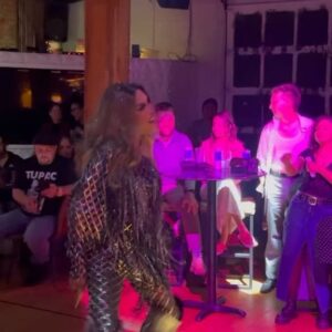 Trinity K. Bonet Instagram - Swipe left… VIDEO BOMB.. Tip a queen $motherbonet