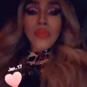 Trinity K. Bonet Instagram - Swipe left…..back story lol so 2023 I toured wit the little mermaid in the uk/london etc 😔😒 lol with one of these dressing room lip sync do you all like the most???? O and tag @realmissnatalienunn and @thezeusnetwork  and tell them I’m a badboy😎💯🌹 #
AND tag @phaedraparks..she lookin for queens for a  show!!! #manyfaces #theblueprint #assaian