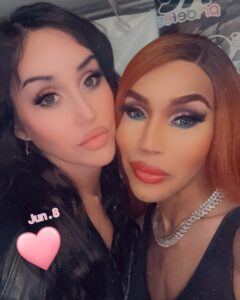 Actor Trinity K. Bonet HD Instagram Photos and Wallpapers June 2024