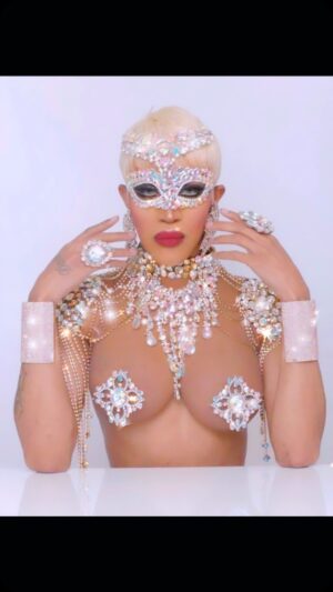 Trinity K. Bonet Instagram - 