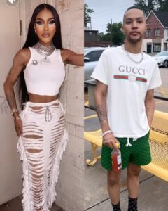 Actor Trinity K. Bonet HD Instagram Photos and Wallpapers July 2024