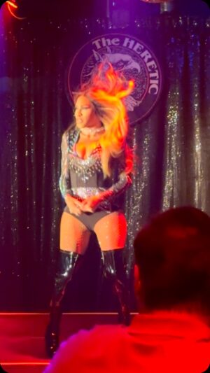 Trinity K. Bonet Instagram - I feel like dancing today! Get out and do something special for yourselves you deserve it!