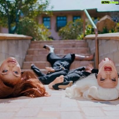Trinity the Tuck - 13.9K Likes - I’m down for All Spirits 4! One of the scenes I wanted us to recreate in our own way was the shattered scene! The team did such a great job with making this look high quality, identifiable from the movie but relate to us. My new full album that comes out in June is themed after the 7 deadly sins. This song is about envy. Frenemies who envy each other. In the end their sin made everything fall apart including their heads! ❤️ please go subscribe to my YouTube channel to support and watch this amazing video! Link in bio! More MV coming soon! PRODUCED BY @anastasiabeverlyhills . Starring @jujubeeonline @xosonique @peppermint247 @mrbradford7 @mattpalmerofficial @misssherryvine @thatbitchjewels thanks to my entire team @peg_records @ada_music @realdrewlouis @musicbyjayelle @coenhutton @thedragphotographer @robbiejoseph @ryanaceto @anastasiabeverlyhills @glitterbombwigs @jeffreykellydesigns @goldiehawn @merylstreep