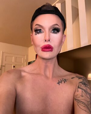Trinity the Tuck Instagram - BEHIND THE SCENES video for Til Death Becomes Us is out NOW on my YouTube! Go check it out! Filmed and edited by @thedragphotographer PRODUCED BY @anastasiabeverlyhills . Starring @jujubeeonline @xosonique @peppermint247 @mrbradford7 @mattpalmerofficial @misssherryvine @thatbitchjewels thanks to my entire team @peg_records @ada_music @realdrewlouis @musicbyjayelle @coenhutton @thedragphotographer @robbiejoseph @ryanaceto @anastasiabeverlyhills @glitterbombwigs @jeffreykellydesigns @goldiehawn @merylstreep