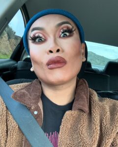 Actor Trinity the Tuck HD Instagram Photos and Wallpapers May 2024