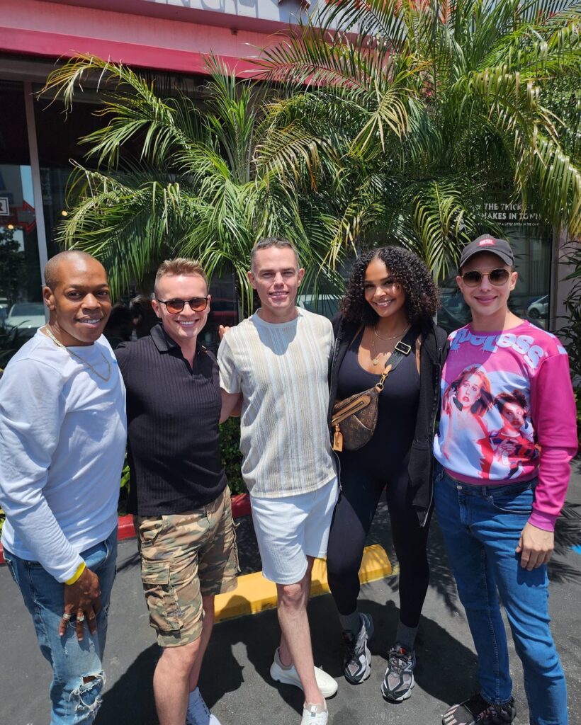 Trinity May Actor Actor Trinity the Tuck HD Instagram Photos and Wallpapers July 2024 ...