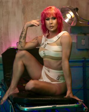 Trinity the Tuck Instagram - BTS photos from my NEW music video MISS JESUS CHRIST that comes out on June 1st. Subscribe to my YouTube for notifications! SINEMATIC album drops May 31st! Photographer @ronkatagiri hair @glitterbombwigs costume @jeffreykellydesigns makeup @callitodeh
