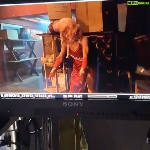 Trinity the Tuck - 10.4K Likes - Some BTS footage from SLAY the movie NOW streaming on @tubi! You can watch for FREE! First clip is footage of a fight scene from the bowling alley. The second clip is @heidincloset stunt double!