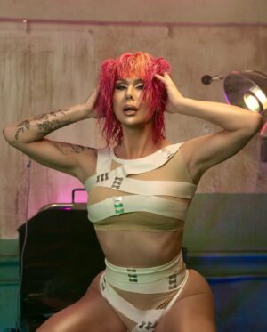 Trinity the Tuck Instagram - BTS photos from my NEW music video MISS JESUS CHRIST that comes out on June 1st. Subscribe to my YouTube for notifications! SINEMATIC album drops May 31st! Photographer @ronkatagiri hair @glitterbombwigs costume @jeffreykellydesigns makeup @callitodeh