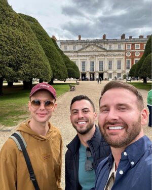 Trinity the Tuck Instagram - Photo dump with great people!