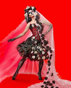 Trinity the Tuck Instagram - The best thing to come out of 2020. Photographer @indigocapri hair @glitterbombwigs