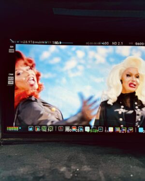 Trinity the Tuck Instagram - Getting close now, pre-save/pre-add my upcoming single, ‘TIL DEATH BECOMES US feat. @jujubeeonline. Link in bio. Out on 4/26 everywhere. Produced by @anastasiabeverlyhills 

@peg_records @ada_music @realdrewlouis @musicbyjayelle @coenhutton @thedragphotographer @robbiejoseph @ryanaceto @anastasiabeverlyhills @mrbradford7 @mattpalmerofficial @kyliesoniquelove @peppermint247 @misssherryvine @thatbitchjewels
#TDBU #TILDEATHBECOMESUS #DEATHBECOMESHER #ABH