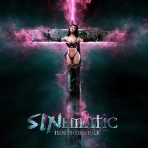 Trinity the Tuck Instagram - Forgive me father for I have SINEMATIC! 7 deadly sinful songs are on their way! May 31st drops the full album. You can pre save now. Link in bio! Also check out the first single and music video out now on my YouTube! thanks to my entire team @peg_records @ada_music @realdrewlouis @musicbyjayelle @coenhutton @thedragphotographer @mattjonphoto @ryanaceto @glitterbombwigs
