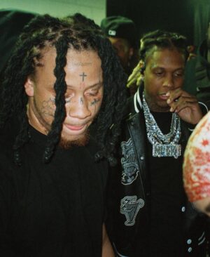 Trippie Redd Instagram - Comment 1400/OTF