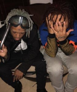 Actor Trippie Redd HD Instagram Photos and Wallpapers December 2022