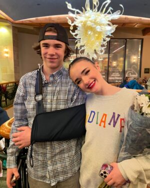 Trista Sutter Instagram - Today marks 17 years of a pride I had never known before…and it just continues to grow. ❤️. Happy birthday @max.sutter_21 !
I hope your heart of hearts is forever filled with the knowledge that you are seen, appreciated, and loved. 
ILY more. 
🥳❤️🥳❤️🥳❤️🥳❤️🥳❤️🥳❤️🥳❤️