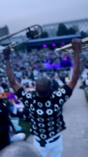 Trombone Shorty Instagram - It’s always a party when we’re in Colorado thank you, Denver and Dillon. Y’all were on 🔥🔥 see ya next time ❤️ #livemusic #summervibes