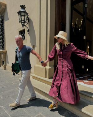 Trudie Styler Instagram - Thank you so much for these awesome captions/responses - they kept me cracked up all day. Here’s some of your highlights.
Hope you’re having a great summer! xt
