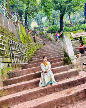 Trupti Mirambika Instagram - 🔱KAPILESWARA CHANDRASEKHAR MAHADEV🔱❤️🙏 
#bholebaba #jayho #omm #nama #shivaya #🔱 
#instagram #creator #god #love #pray