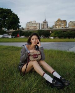 Actress Tsai Jui-hsueh HD Instagram Photos and Wallpapers August 2024