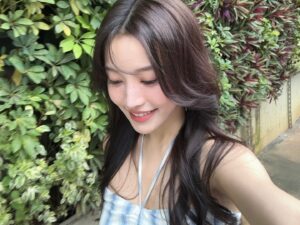 Tsai Jui-hsueh Instagram - 我相信，每個人都有自己的故事和難關
希望我們都能用善良的心去面對
謝謝你們的關心🤍