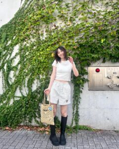 Actress Tsubasa Honda HD Instagram Photos and Wallpapers September 2024