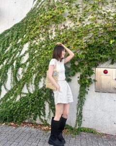 Actress Tsubasa Honda HD Instagram Photos and Wallpapers August 2024