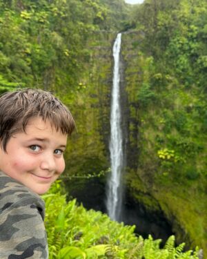 Tuc Watkins Instagram - The big island is a very big island. 🤙🏼🏄🏼‍♂️🌸