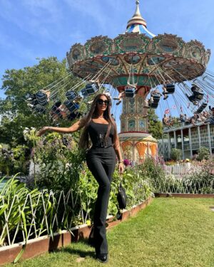 Tuğçe Özbudak Instagram - 🙌🏽🌸🦋