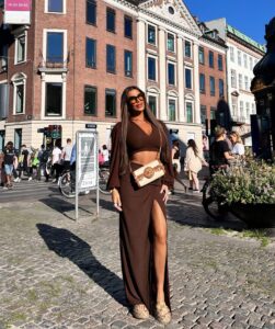 Actress Tuğçe Özbudak HD Instagram Photos and Wallpapers August 2024