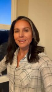 Actress Tulsi Gabbard HD Instagram Photos and Wallpapers August 2024