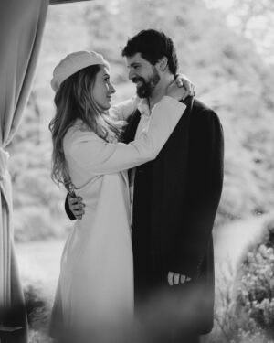 Tutú Vidaurre Instagram - Sinceramente jamás hubiese pensado que este sería mi periodo más feliz, pero lo es.
Es la paz, eres tú …
2 Meses desde nuestro matrimonio civil 🥰 
🙌🏻Te super mega amo 🙌🏻