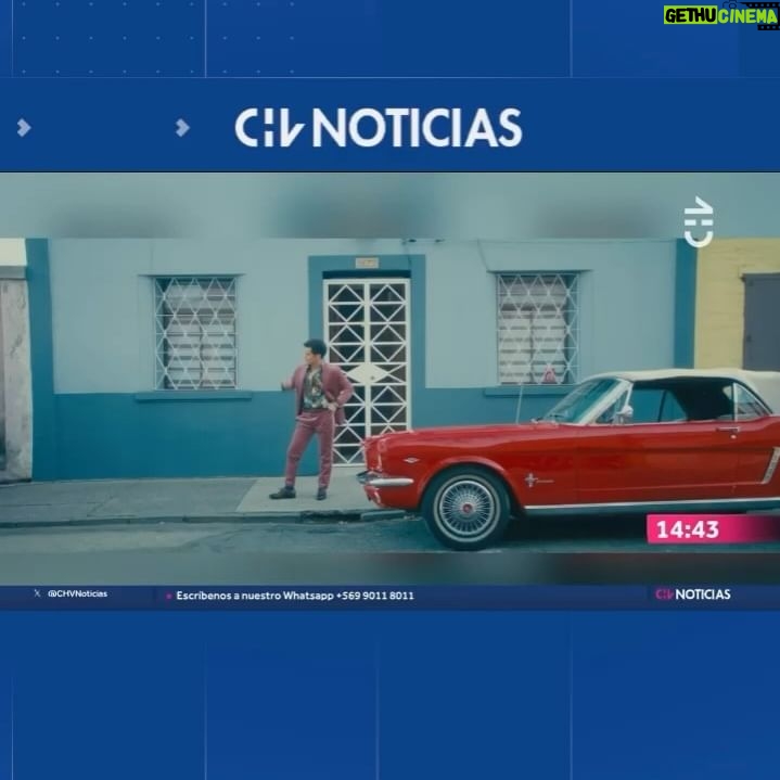 Tutú Vidaurre - 6.3K Likes - ¡CÓMO OLVIDAR ESTE HIT! ¿LO BAILASTE? 💃
🎬 Según contó nuestra periodista María Paz Arancibia (@iconic_periodista), se anunció un nuevo proyecto cinematográfico inspirado en la recordada canción “Chica rica” de René de la Vega y que, en primera instancia, estará ambientado en los años 90’s.
🕴️ ¡Ya tiene elenco confirmado! Rey Alcalde y María Jesús Vidaurre serán los encargados de darle vida a los protagonistas de la cinta. Además, contará con la participación de otros artistas nacionales como Alejandro Trejo, Antonella Ríos, Peka Parra y Jorge De Negri
🎥 Por otro lado, Álvaro López, cineasta chileno con más de diez años de experiencia, estará encargado de la dirección.
👉 En entrevista exclusiva, López aseguró que “hemos escrito un gran guion para ese Chile que disfrutaba mucho la música en esa época. La película rescata eso y creo será un gran impacto emocional”.
📆 El filme tiene planificado comenzar sus grabaciones en octubre de este año, para estrenarse durante el verano.
#CHVNoticias #CHVShow
